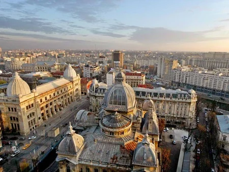 Take off to Bucharest: Your gateway to European adventures