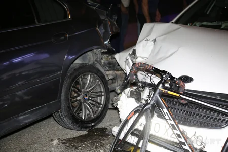 Qaradağda avtomobil velosipedçiləri vurub: Azərbaycan yığma komandasının keçmiş üzvü ölüb - FOTO - YENİLƏNİB-2