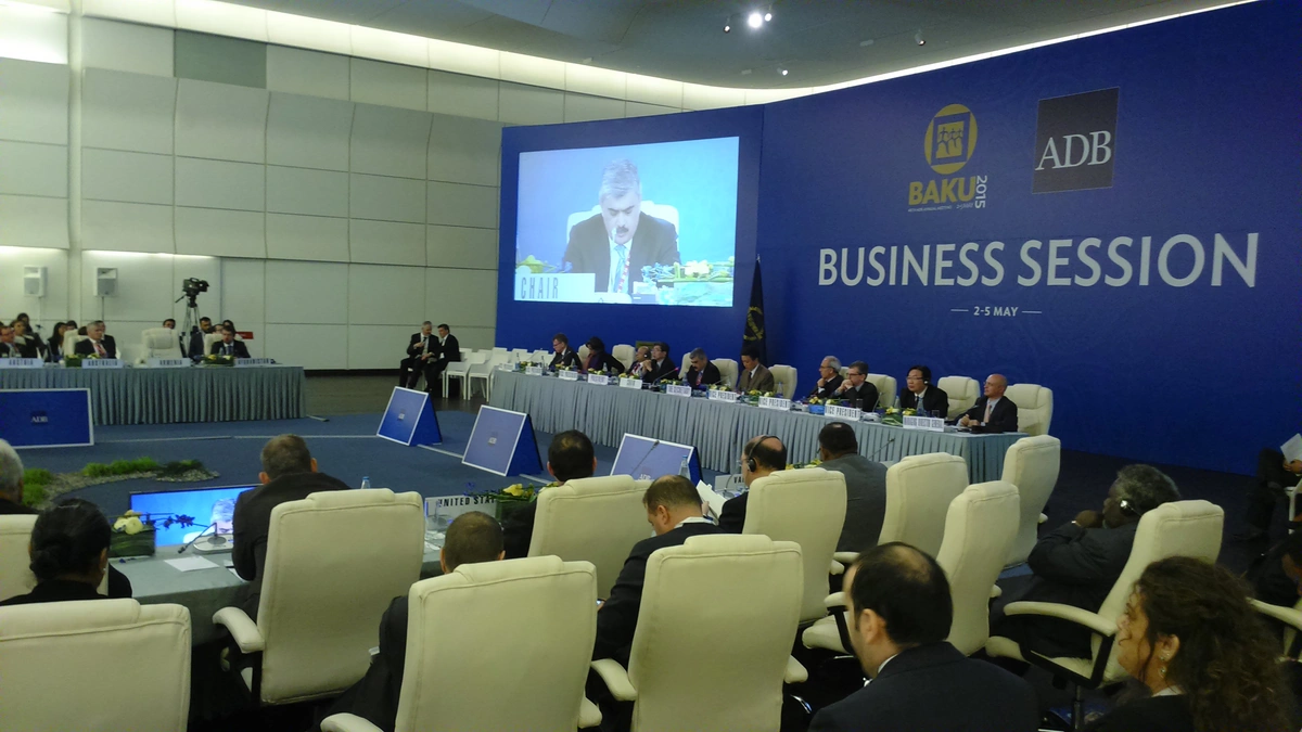 Finance minister: It's necessary to assist in the financing of infrastructure projects in the region