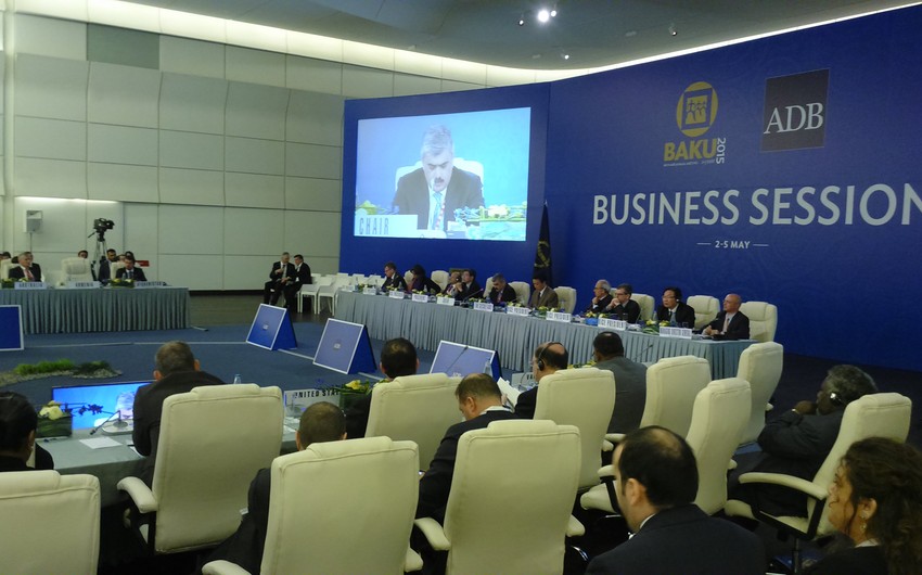 Samir Şərifov: Regionda infrastruktur layihələrinə yardım edilməlidir