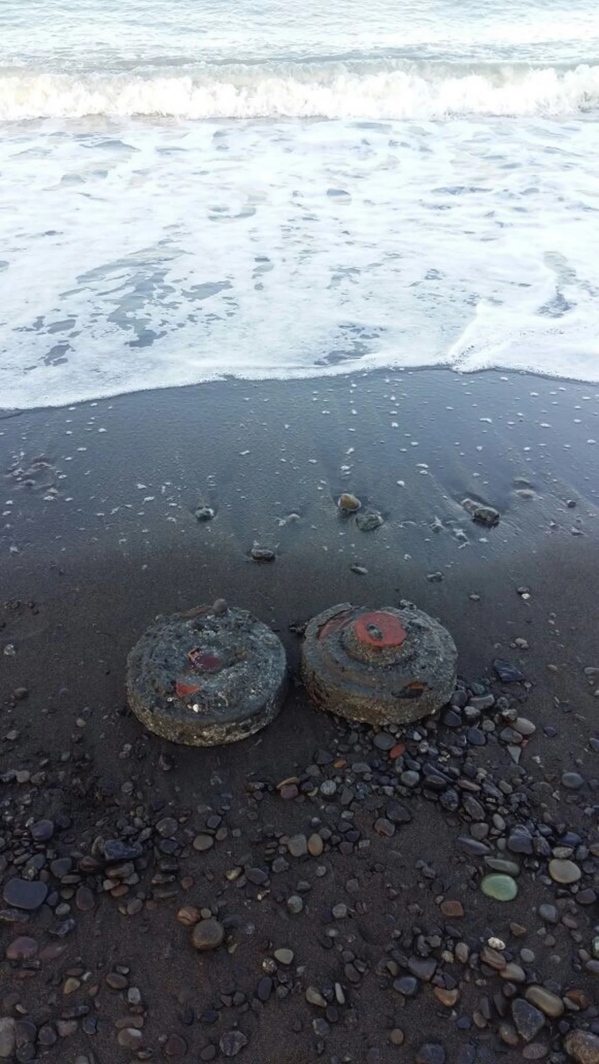 Lənkəranda 2 ədəd tank əleyhinə mina aşkarlanıb