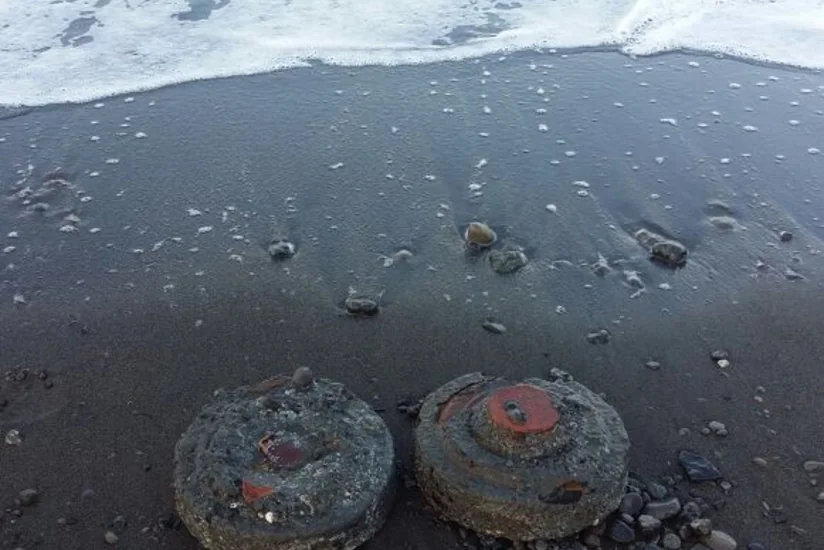 Lənkəranda 2 ədəd tank əleyhinə mina aşkarlanıb