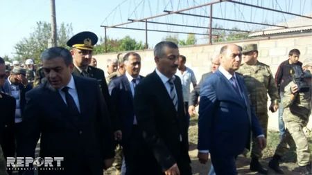 Martyred Azerbaijani serviceman buried - PHOTO