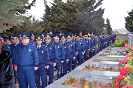 Azərbaycanda oxuyan xarici tələbələrin cəbhəboyu zonaya səfərləri təşkil olunacaq