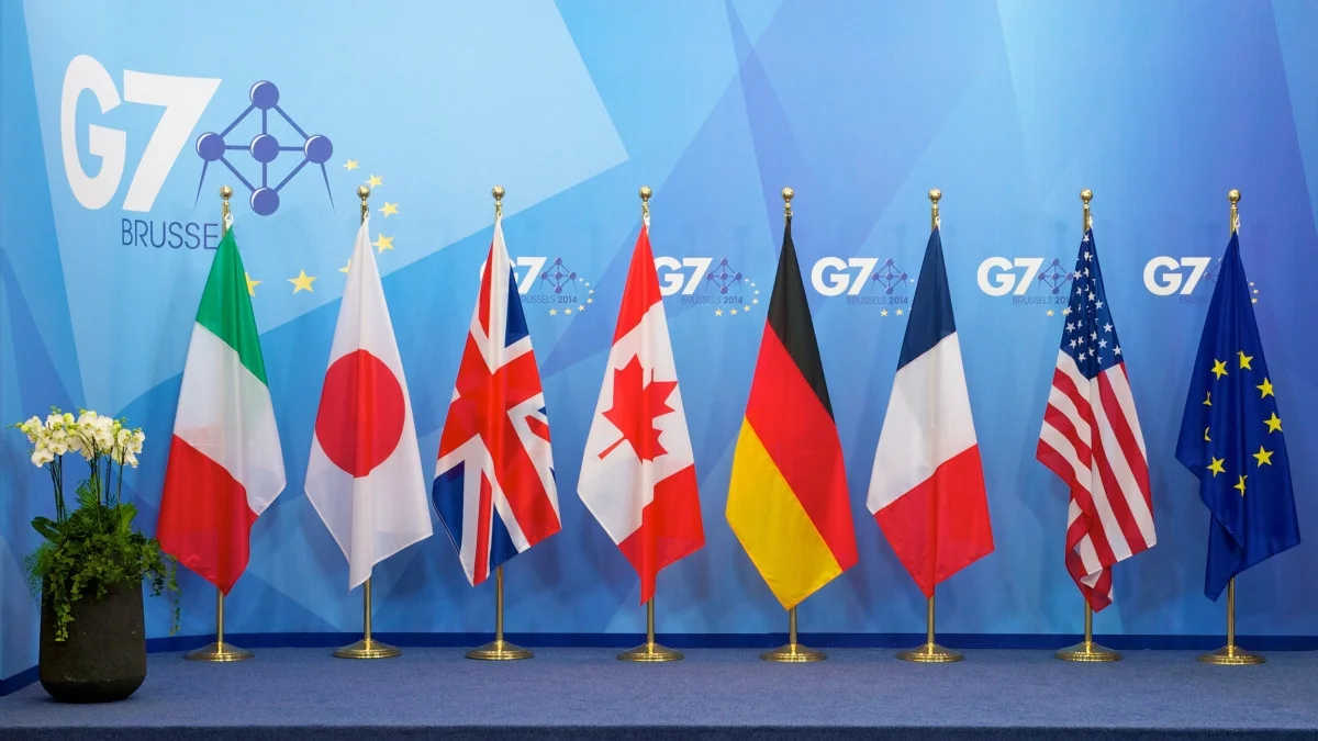 G-7 foreign ministers to meet in Toronto in late April