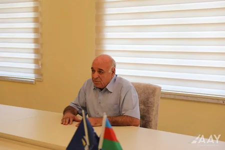 Saleh Məmmədov İsmayıllıda vətəndaşları qəbul edib