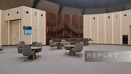 Nərmin Xəlilova: Laçın Hava Limanı qayıdışın və dirçəlişin simvoludur