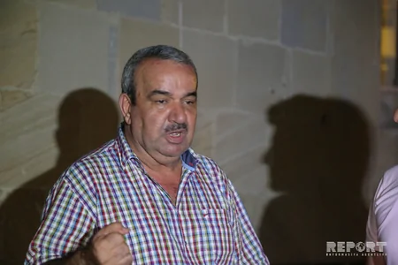 Meyxana ustası Bayram Kürdəxanılını avtomobil vuraraq öldürüb - FOTO - VİDEO - YENİLƏNİB-2