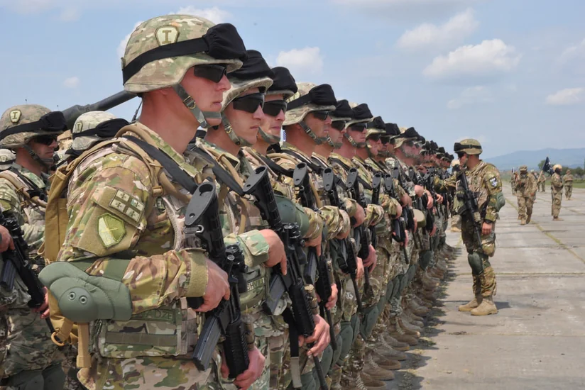 ABŞ Gürcüstanda hərbi islahatlara kömək edəcək