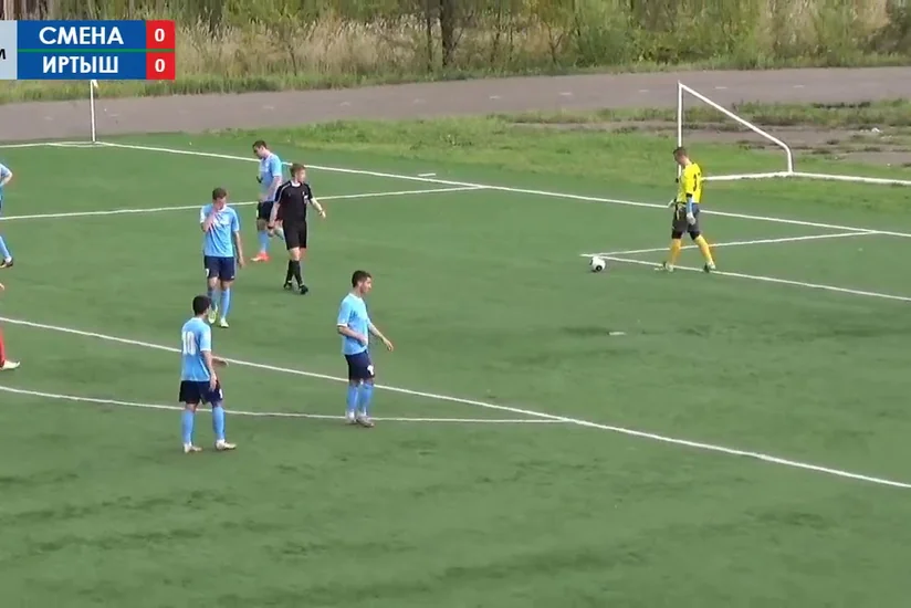 Rusiyada danışılmış oyuna görə 3 futbolçu 2 illik diskvalifikasiya olunub - VİDEO