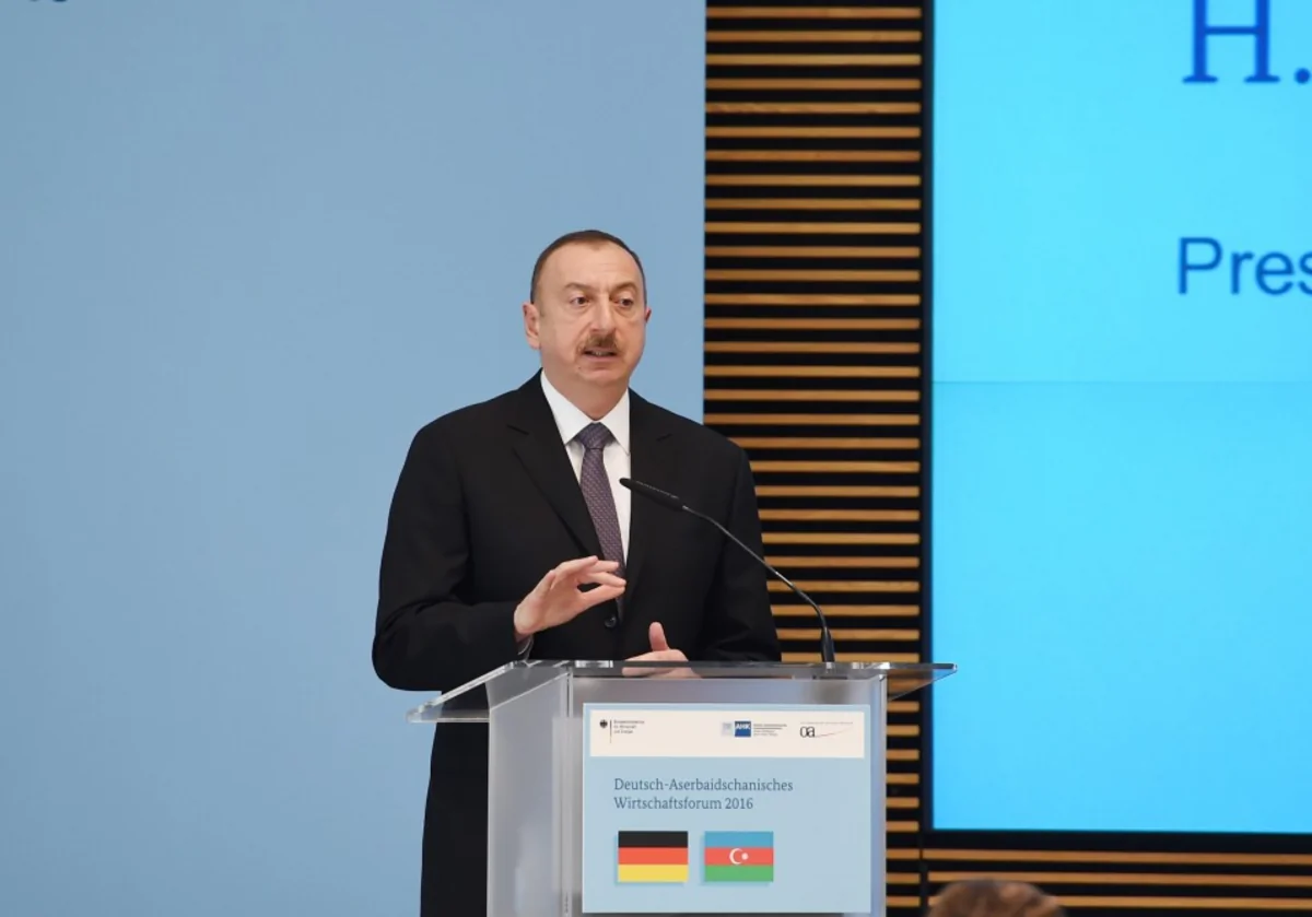 Azərbaycan Prezidenti: Atəşkəs olduqca kövrəkdir, Ermənistan vəziyyətə nəzarət edə bilmir