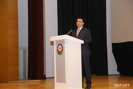İrəli İctimai Birliyinin VI Hesabat-Seçki konfransı keçirilib