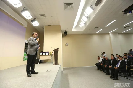 Bakı Olimpiya Stadionunda Azərbaycan idmanının ən yaxşıları üçün mükafatlandırma - REPORTAJ - VİDEO