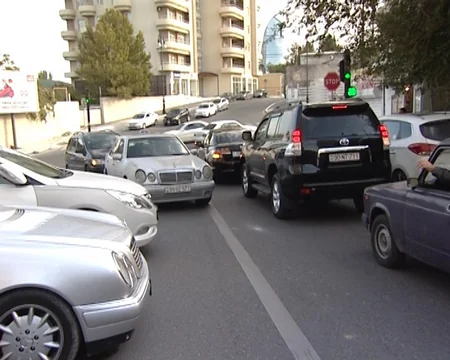 Dövlət Yol Polisi sürücülərə müraciət edib - VİDEO - YENİLƏNİB
