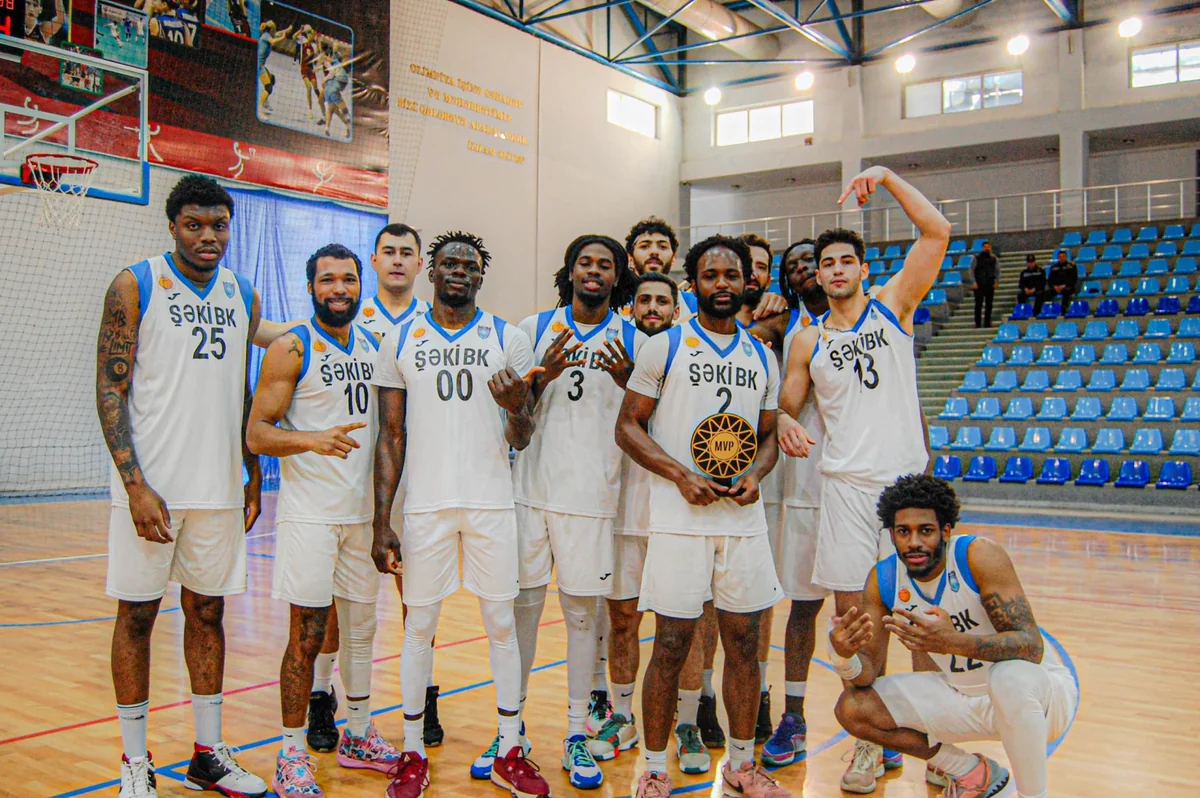 “Şəki”nin kapitanı Azərbaycan Basketbol Liqasının B qrupunun ən dəyərli oyunçusu seçilib