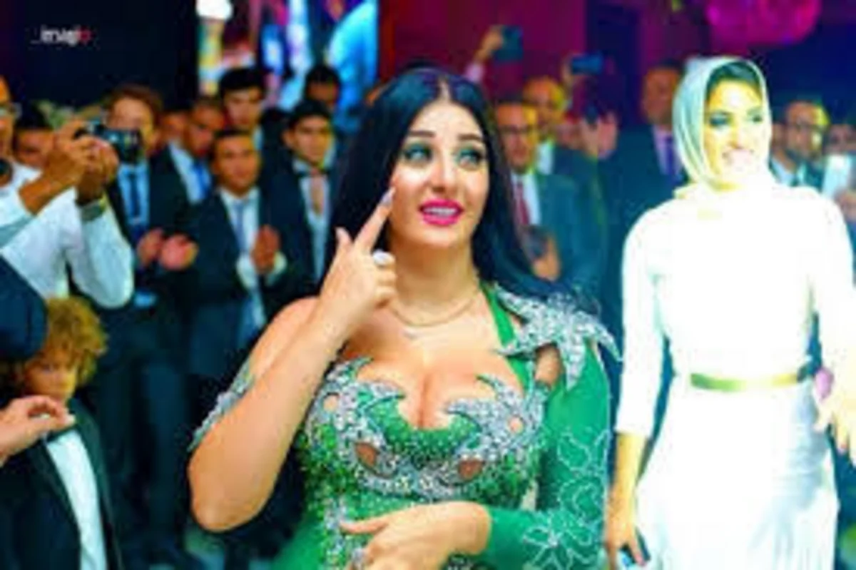 Misirdə əxlaqsızlığı təbliğ edən erməni rəqqasəyə cinayət işi başlayıb - VİDEO