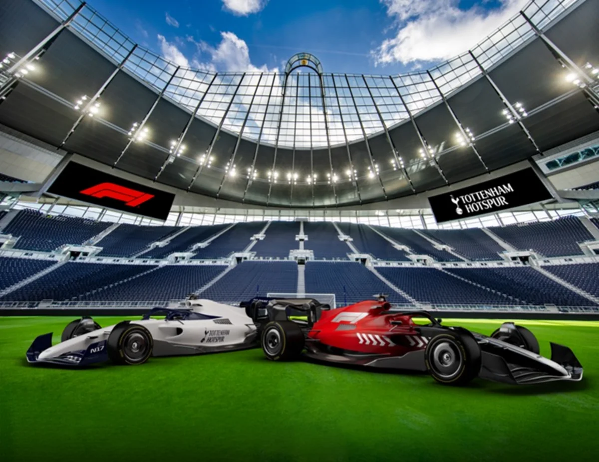 London klubu Formula 1lə müqavilə imzalayıb