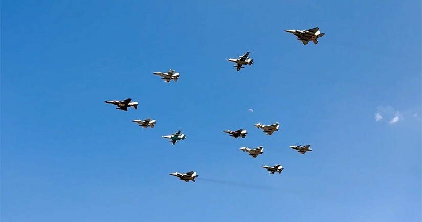 Azerbaijani Defense Ministry presents weekly summary of events