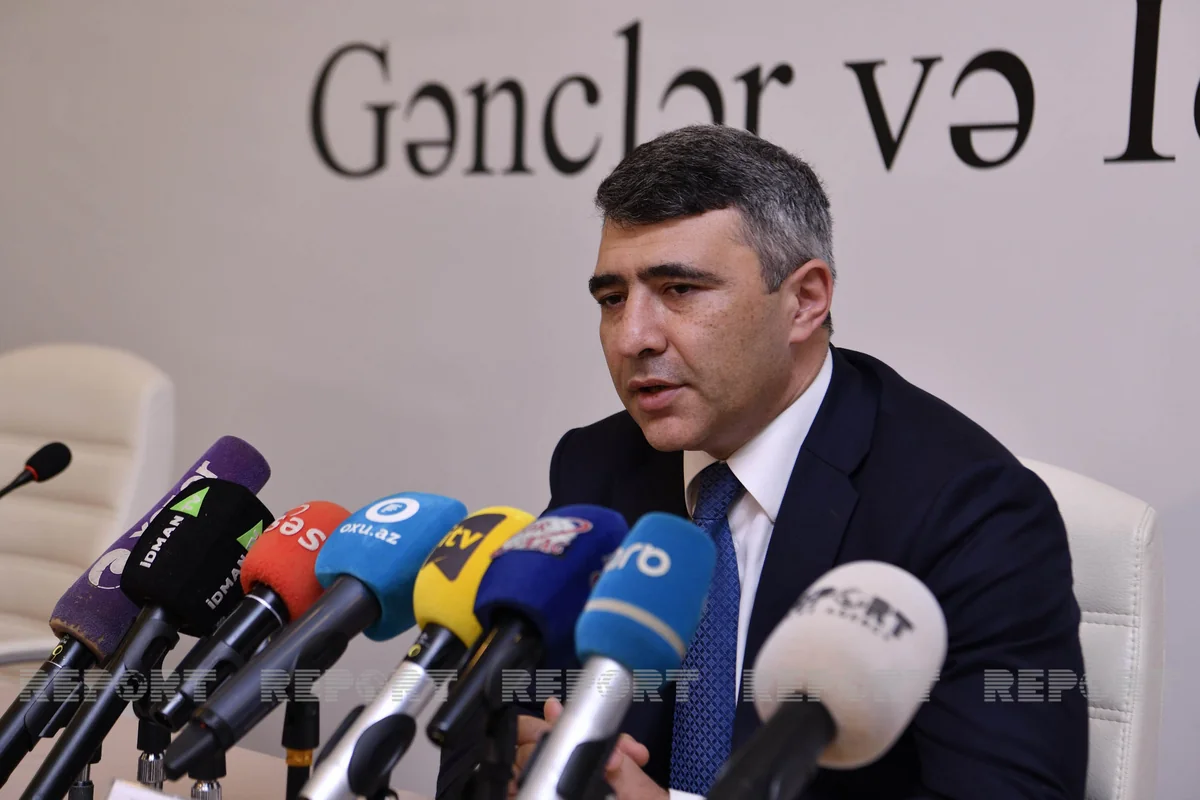 AAAF prezidenti: Əsas məsələ dopinqlə mübarizədir