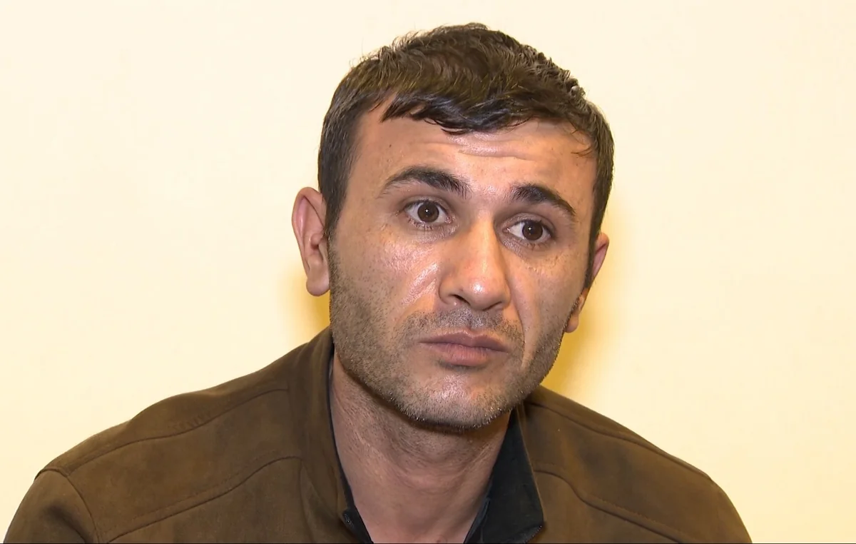 Makarovla gəzən keçmiş məhkumun məhkəməsi başlayır