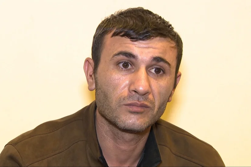 Makarovla gəzən keçmiş məhkumun məhkəməsi başlayır
