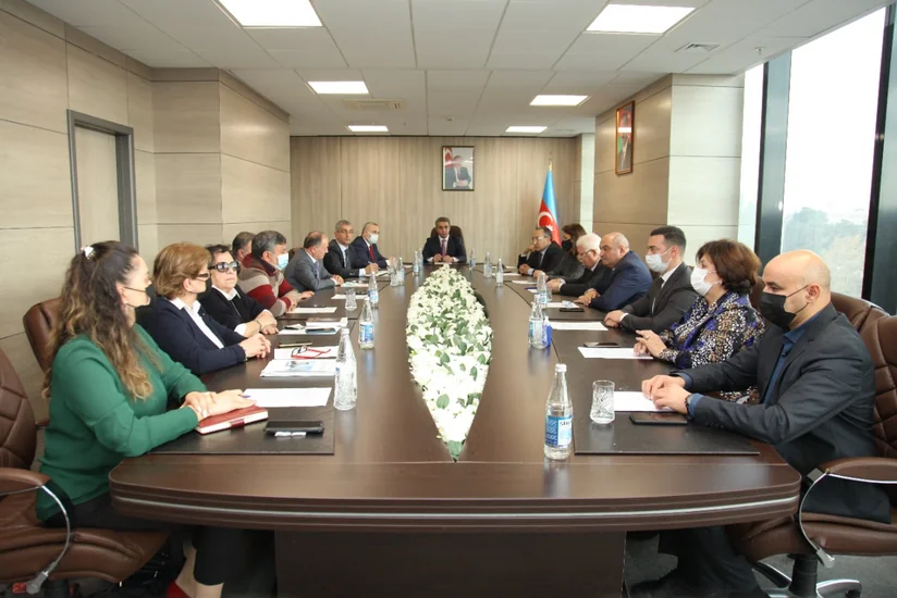 QHT Agentliyi Prezidenti İlham Əliyevə təbrik məktubu ünvanlayıb