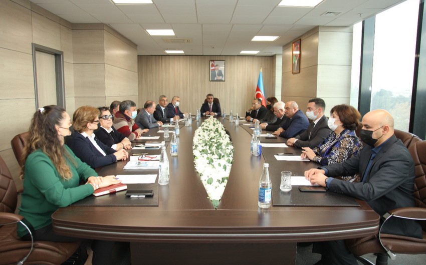 QHT Agentliyi Prezidenti İlham Əliyevə təbrik məktubu ünvanlayıb