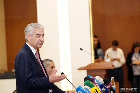 YAP-da Milli Şuranın qanunsuz aksiyası ilə bağlı tədbir keçirilir