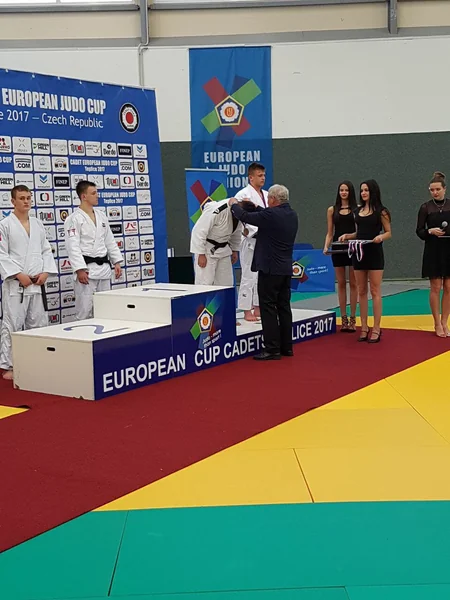 Azərbaycan cüdoçuları Avropa kubokunda 1-ci olublar