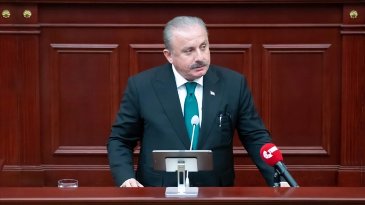 Mustafa Sentop: ‘What happened in Azerbaijan showed that the UN was unable to fulfill its mission’