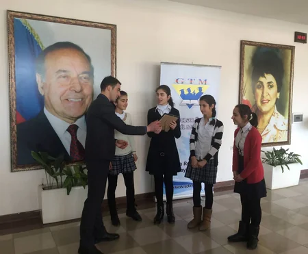 I İntellektual Bilik Yarışı keçirilib