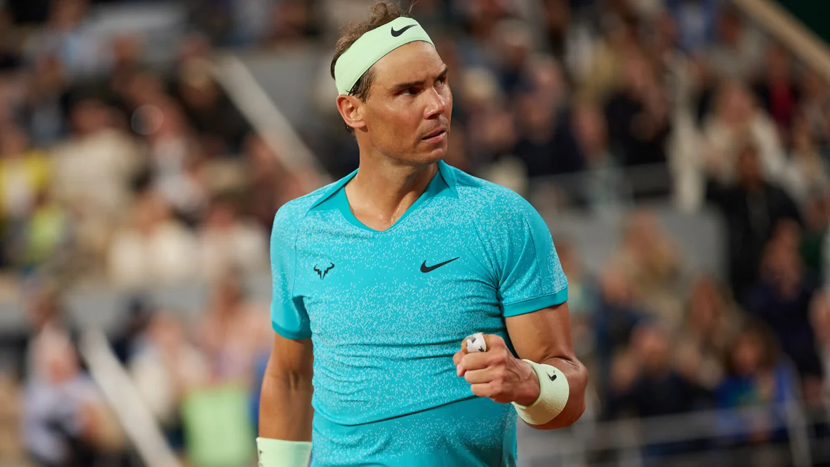 Надаль впервые с 2022 года вышел в финал турнира