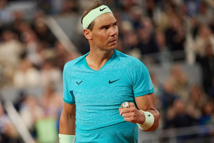 Надаль впервые с 2022 года вышел в финал турнира