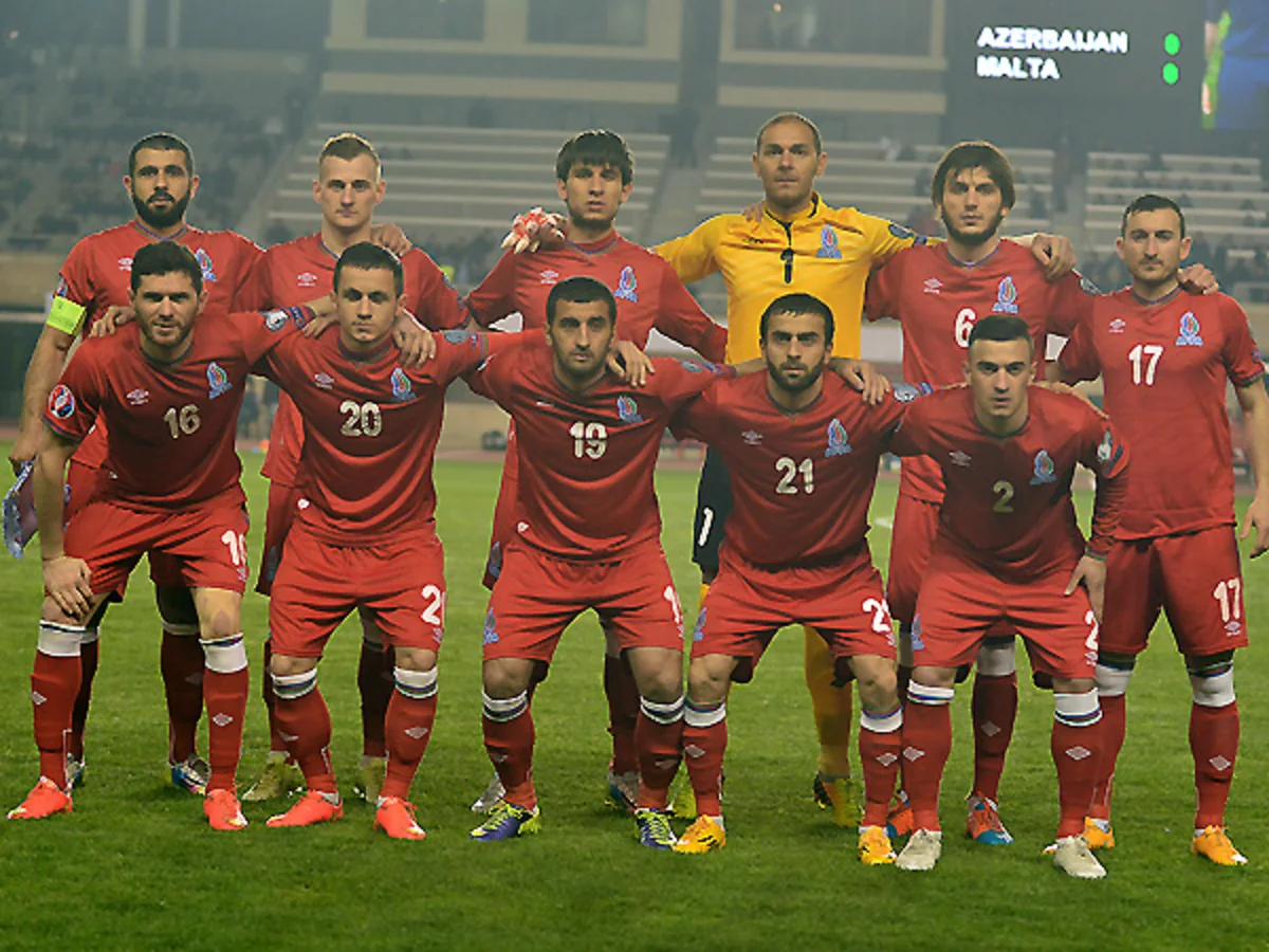 Azərbaycan yığması futbolçu itkisi ilə üzləşib