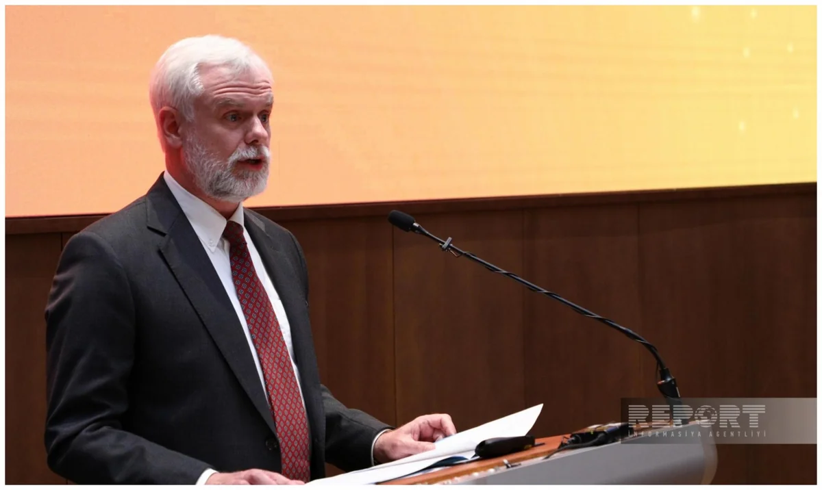 ABŞ-nin Azərbaycandakı səfiri səhhətinə görə istefa verib