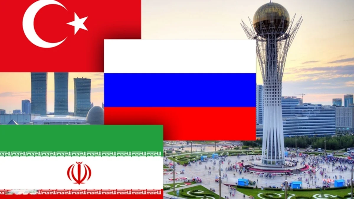 Astanada Suriya ilə bağlı görüş qapalı formatda keçiriləcək