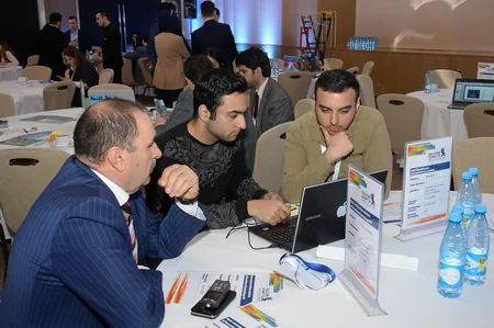Bakıda Falcons Summit Baku 2019 konfransı keçirilir