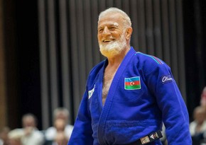 11-ci dəfə Avropa çempionu olan Fərhad Rəcəbli: Cüdoya olan sevgim və ölkəm üçün medallar qazanıram