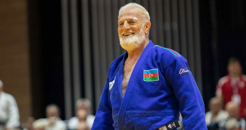 11-ci dəfə Avropa çempionu olan Fərhad Rəcəbli: Cüdoya olan sevgim və ölkəm üçün medallar qazanıram