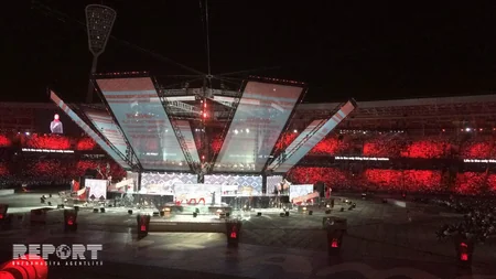 Minsk 2019 II Avropa Oyunlarının məşəli yandırılıb - FOTO - YENİLƏNİB