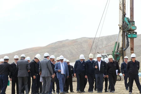 Gələn il “Qalmaz” yeraltı qaz anbarında aktiv qaz həcminin 1,5 mlrd. kubmetrə çatdırılması planlaşdırılır