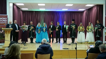 Almaniyada Odlar Diyarından Zəfərə doğru adlı konsert təşkil olunub