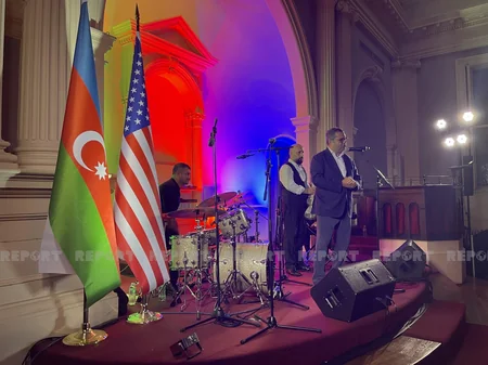Nyu-Yorkda Azərbaycan musiqisi səsləndirilib