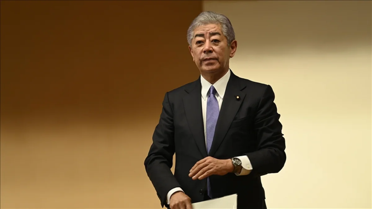 Japanese Foreign Minister extends condolences to Azerbaijan