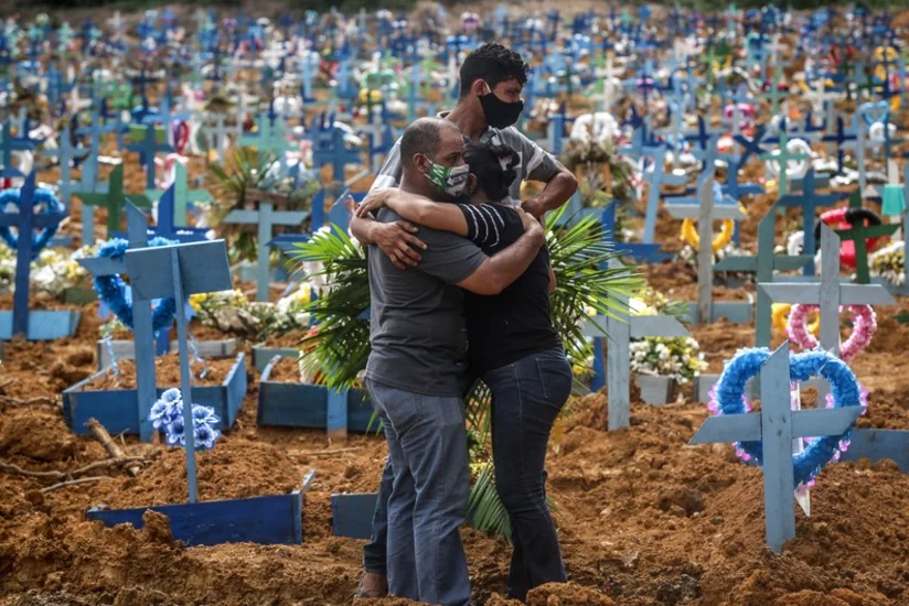 Braziliyada 10 mindən çox insanda koronavirus aşkarlandı