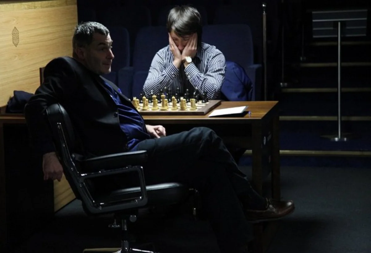 ​Teymur Rəcəbov ardıcıl 3 turdan heç-heçə ilə ayrılıb