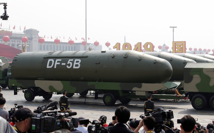 World entering new era as nuclear powers build up arsenals, SIPRI think tank says