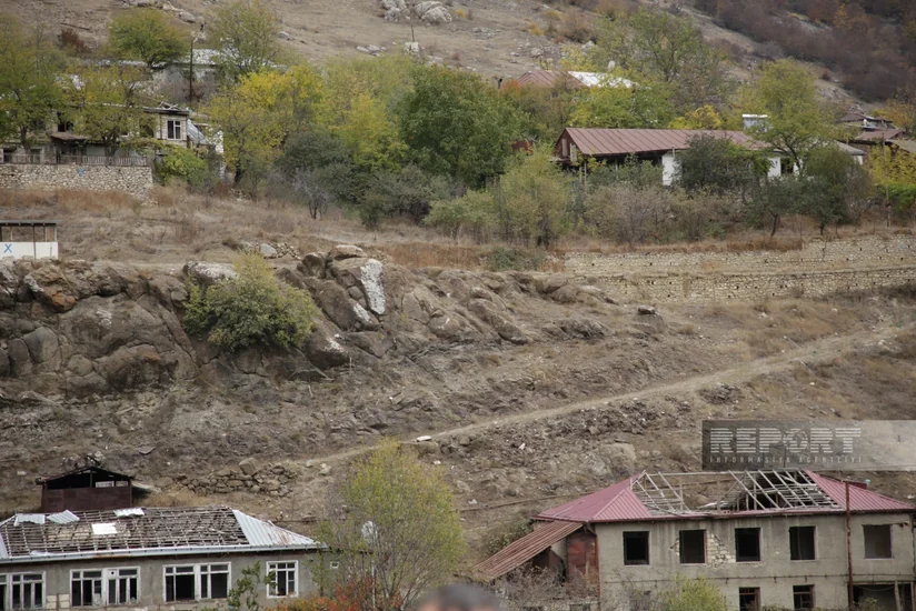Daşaltıda 31 il əvvəl şəhid olan Məhərrəm Abbasov dəfn olunub