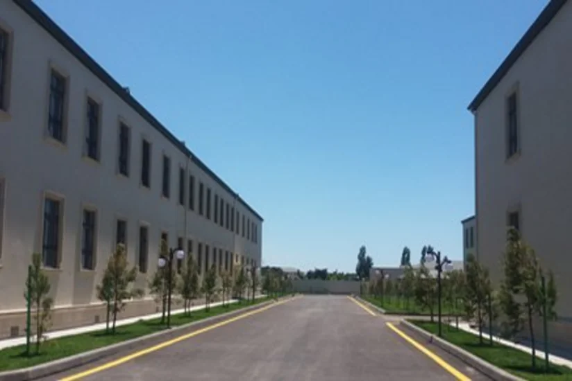 Respublika Narkoloji Mərkəzinin yeni binası istifadəyə verilib