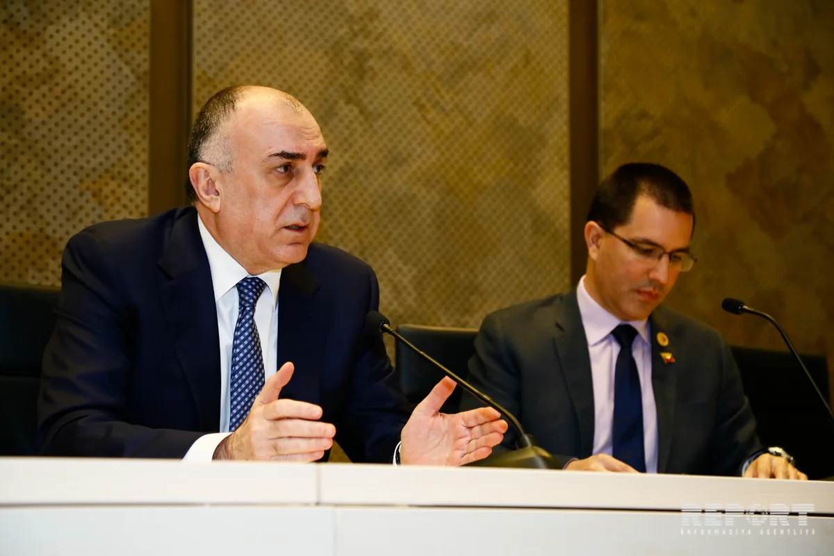 Azerbaijani FM: Necessary to reform UN Security Council